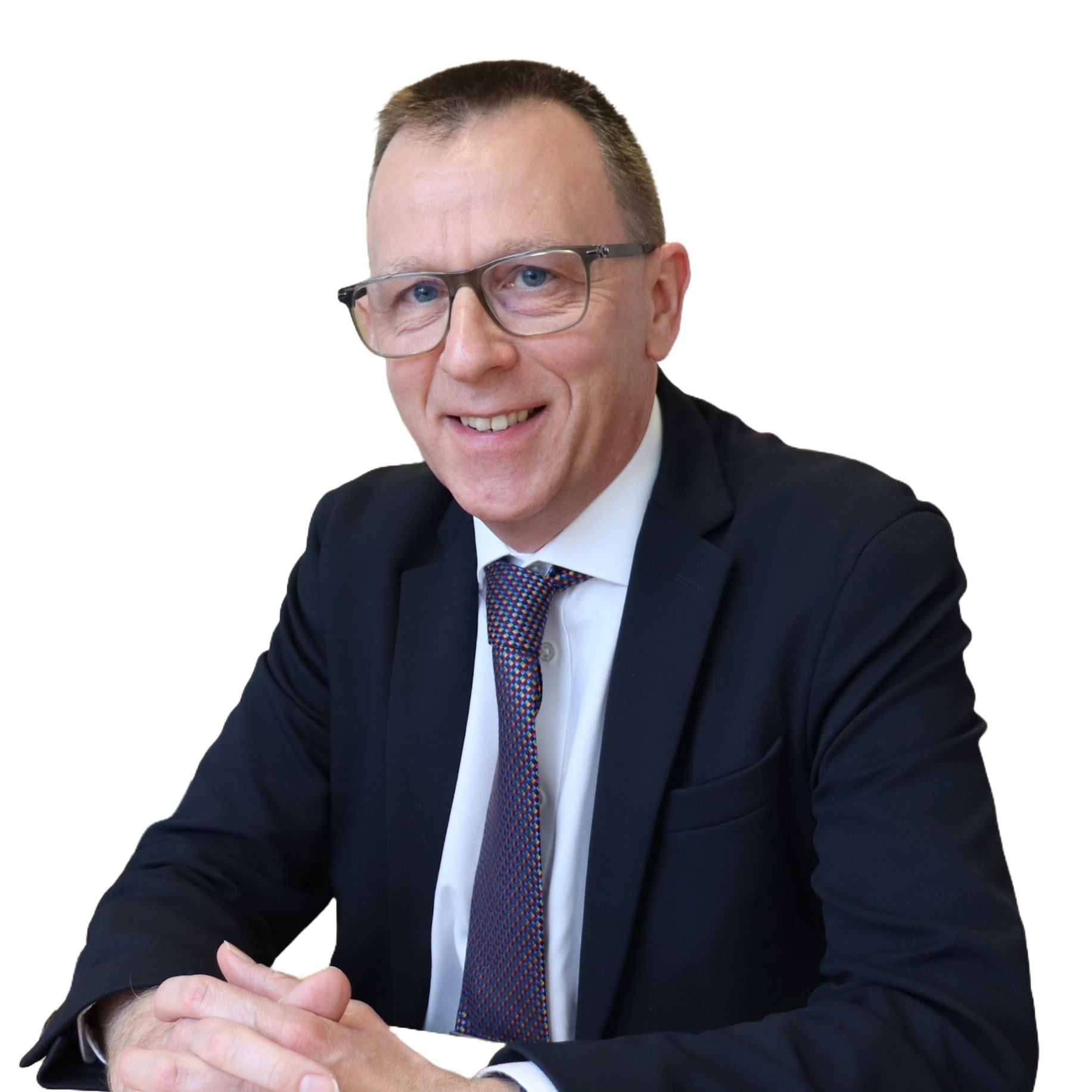 Speaker Professor Mark Gurnell